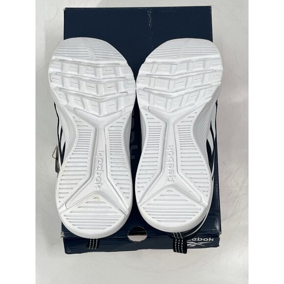 Reebok XT Sprinter Split Running Sneakers Sz Youth Mens 7 Black NIB - Picture 7 of 7